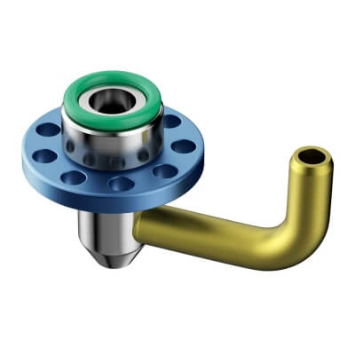 Оригинальный комплект насадок для лазерного гравировального станка SCULPFUN S9 Air Assist-1