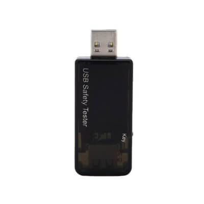 Многофункциональный цифровой USB тестер Safety Tester J7-T-2