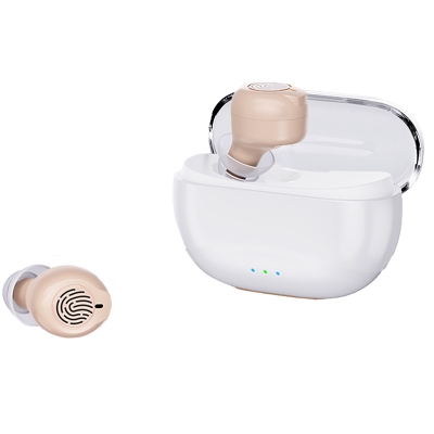 Сенсорный слуховой аппарат с зарядным устройством Aurisense-6