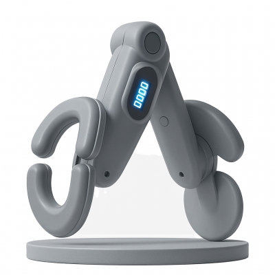 Домашний тренажер для бедер и мышц тазового дна со счетчиком BelleZone-1