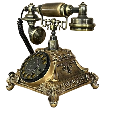Ретро-телефон стационарный Vintel-3