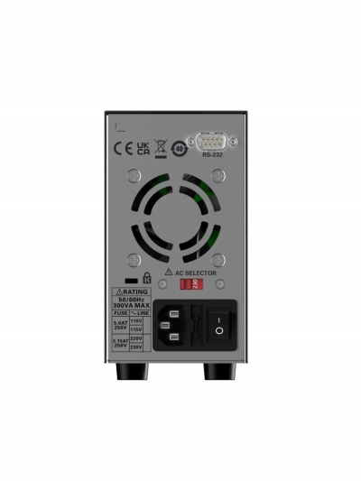 Hantek HDP135V6A, Цифровой настольный источник питания-4