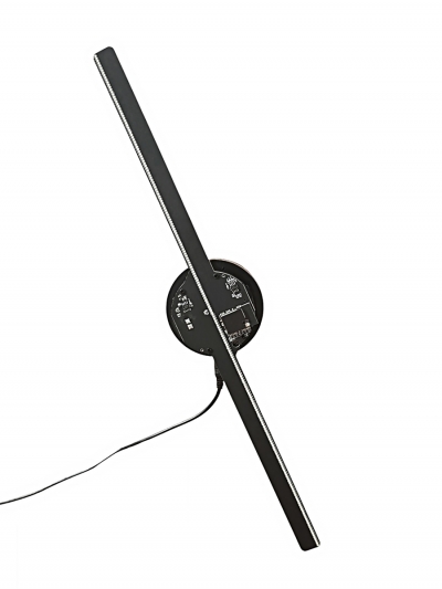 Голографический проектор-вентилятор HoloVion F42, 42 сантиметра-3