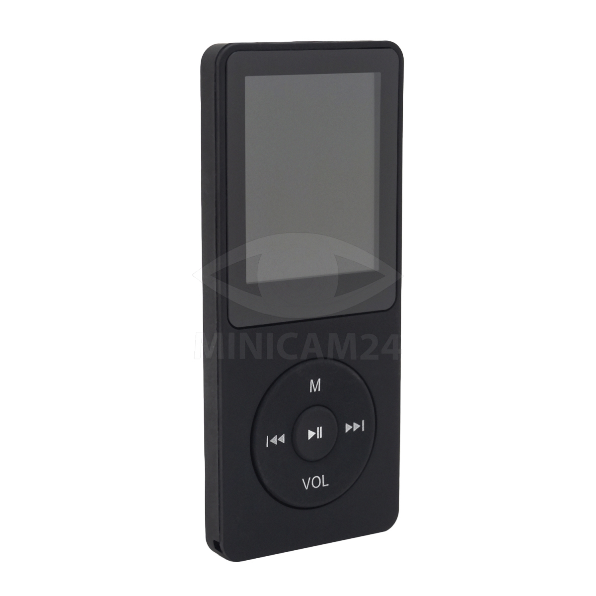 MP3/MP4-плеер ZY Black c 1,8-дюймовым экраном, слотом для TF-карты